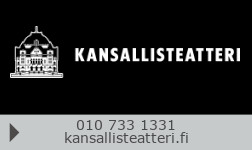 Suomen Kansallisteatteri logo